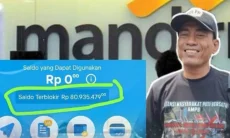 Penyelidikan Kepolisian Selesai, Rekening Koordinator AMPB Aktif Kembali