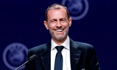 Aleksander Ceferin Kepala UEFA Tolak Pencalonan Diri Sebagai Presiden FIFA yang Baru