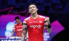 Jonatan Christie Resmi Jadi Tunggal Putra Nomor 1 Dunia