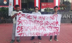 Mahasiswa Minta KPK Bongkar Hingga ke Akar Pemotongan Upah Pungut Bappenda Bogor