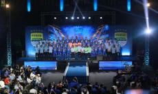FOTO: Persib Perkenalkan Skuat Musim 2026/2027