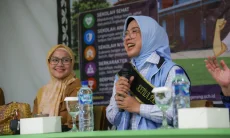 Sekolah Sehat, Tempat Karakter Bertumbuh