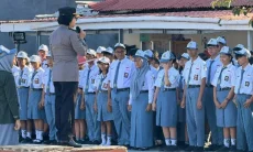Saat Pelajar Belajar Berani Bicara