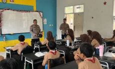 Polda Jabar Gencarkan Edukasi Cegah Begal-Curanmor ke Sekolah dan Warga