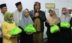 Diky Candra Rajin Hadiri Acara Warga, Bantuan Legislator Ikut Mengalir
