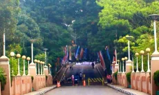 Pemkot Cimahi Dorong Percepatan Perbaikan Jembatan Raden Demang Hardjakusumah