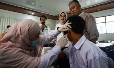 CKG Sekolah Dukung Wujudkan Generasi Sehat Kota Bogor