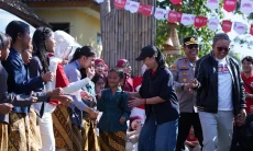 Semarak Merah Putih BRI di Garut: Dorong UMKM, Pariwisata Desa dan Pelestarian Budaya