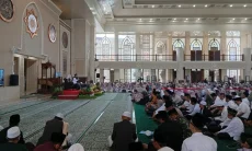 Maulid Nabi di Kota Bogor, Jenal Mutaqin Ajak Warga Teladani Akhlak Rasulullah