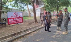 PKL di Sekitar Jogging Track Dadaha Ditertibkan, Pemkot Tasikmalaya Siapkan Relokasi
