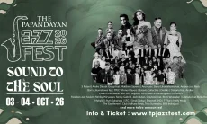 The Papandayan Jazz Fest 2026 Umumkan Deretan Musisi Fase Pertama