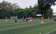 Ketika Bola Menautkan Simpul Persaudaraan