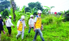 Pembebasan Lahan R3 Belum Tuntas: Jalan Terbentang Sengketa Mengadang