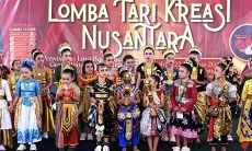 Lomba Tari Kreasi Nusantara Didorong Jadi Agenda Tahunan di Kabupaten Cirebon