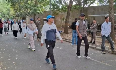 PKL Ditertibkan, Pengguna Jogging Track Dadaha Dukung Penataan tapi Minta Relokasi