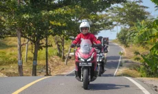 Pemotor Berangkat Lebih Awal, Berkendara Lebih Tenang dan Aman
