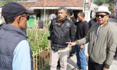 1.950 Hektare Sawah Terancam Kekeringan, Dadang Minta Irigasi Dinormalisasi
