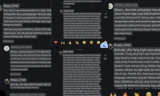 Tak hanya Warlok, Seorang WNI Laporkan Banyak Orang Indonesia juga Hilang di Jeju??