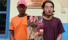 Sempat Viral, Pelaku Pencurian Perhiasan Jasad Korban Banjir Bandang Nepal Ditangkap