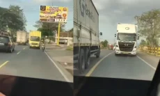 Viral Supir Truk Ugal-Ugalan Demi Gift TikTok hingga Bikin Warganet Geram