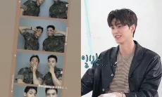 Song Kang Ungkap Hal yang Sering Dilakukan dengan V BTS saat Wajib Militer Bersama