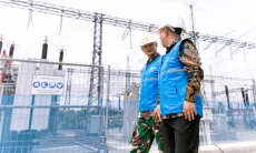 Perkuat Kelistrikan GI Jampang Kulon, PLN Buka Pertumbuhan Ekonomi Selatan Sukabumi