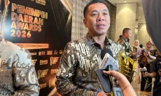 Terapkan Program Kacer, Aep Syaepuloh Terima Penghargaan Pemimpin Daerah Award 2026