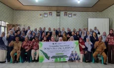 Dosen Pulang Kampung Berdayakan Warga Lampung Selatan dengan Teknologi Tepat Guna
