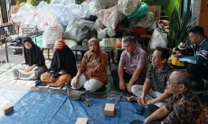 BSBI Dorong Warga Kedung Jaya Pilah Sampah dari Rumah