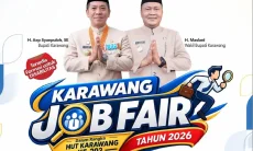 Hari Jadi ke-393 Karawang, Job Fair Online 2026 Hadirkan 2.000 Lowongan Kerja