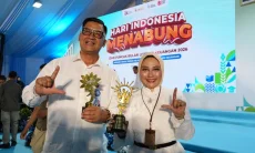 bank bjb Raih Dua Penghargaan OJK di Puncak Hari Indonesia Menabung 2026