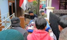 Ledakan Elpiji 3 Kg di Lembang, Seorang Pedagang Gas Alami Luka Bakar 80 Persen