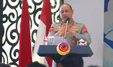 Survei PR94: Persepsi Positif Warga Jabar ke Penegakan Hukum Naik 10 Persen