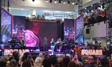 Rossa Guncang Bogor, Ribuan Penonton Padati Puncak 20 Tahun Botani Square