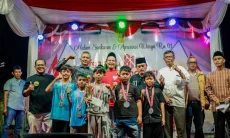 Warga Diajak Majukan Bogor