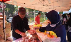Langkah Sehat, Belanja Hemat di CFD