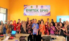 Guru Menjaga Budaya Mutu