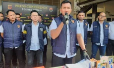Kasat Reskrim Polres Cimahi Ungkap Modus Kejahatan Hasil Operasi Libas 