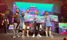 154 Modifikator Ramaikan Honda Modif Contest 2026 Bandung di Ciwalk