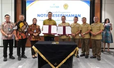 Perkuat Sinergi bank bjb dan YKEP, Perluas Pemanfaatan Produk dan Layanan Perbankan