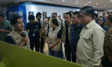 Genap Berusia 50 Tahun, PT DI Resmikan Dirgantara Indonesia Training Center