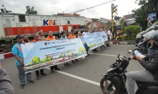 26 Orang Tewas Tertabrak Kereta di Daop 2 Bandung hingga Agustus 2026