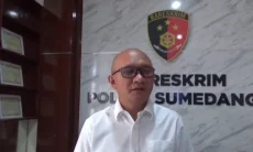 Penemuan Jasad Bayi Tak Utuh di Congeang, Polres Sumedang Tetakan Seorang Tersangka