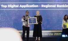 DIGI bank bjb Raih Pengakuan Top Digital Application Regional Bank