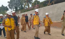 Progres Trase Baru Batutulis Capai 45 Persen, Dedie Minta Awal November Tuntas