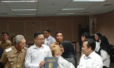 Komisi IV  Kawal Ijazah