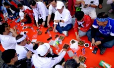 Dari Desa, Ekonomi Menemukan Tenaga