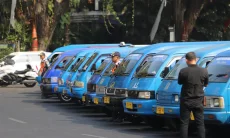 Angkutan Pelajar Gratis Tekan Kemacetan Malang