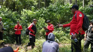 Karhutla Jabar Capai 90 Kasus, Sumedang Tertinggi dengan 16 Kejadian