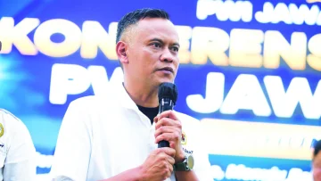 Doa Keluarga di Balik Amanah PWI Jabar